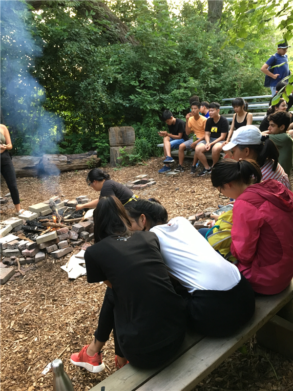 Summer Camp - Outdoor Education Centre