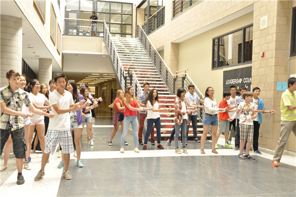 Summer Camp - Performance