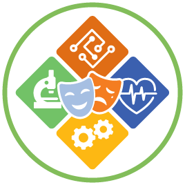 Secondary Central Student Interest Programs Icon