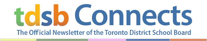 TDSB Connects Header Image