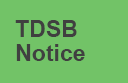 TDSB Notice