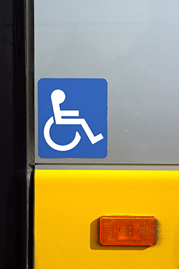 Accessibility of student transportation