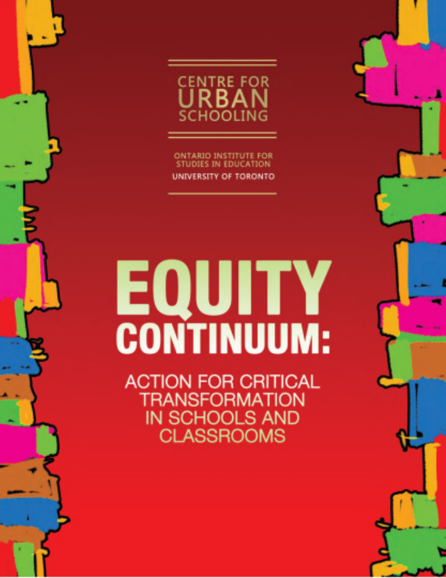 Equity Continuum