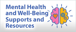 Mental Health and Well-Being