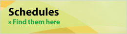 Schedules - Find them here