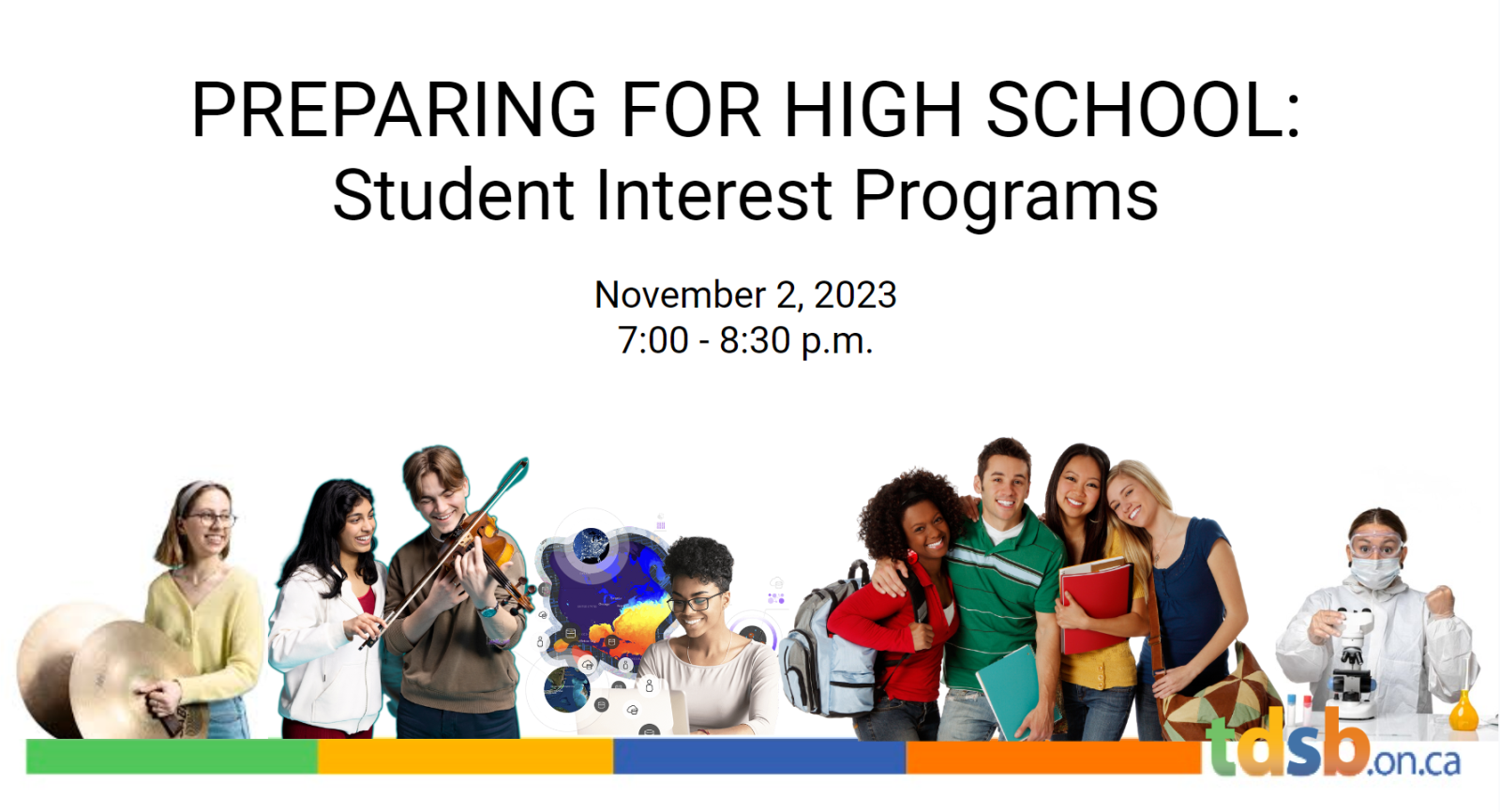 student interest programs