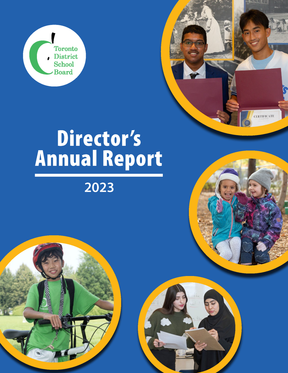 Director's Annual Report 2023