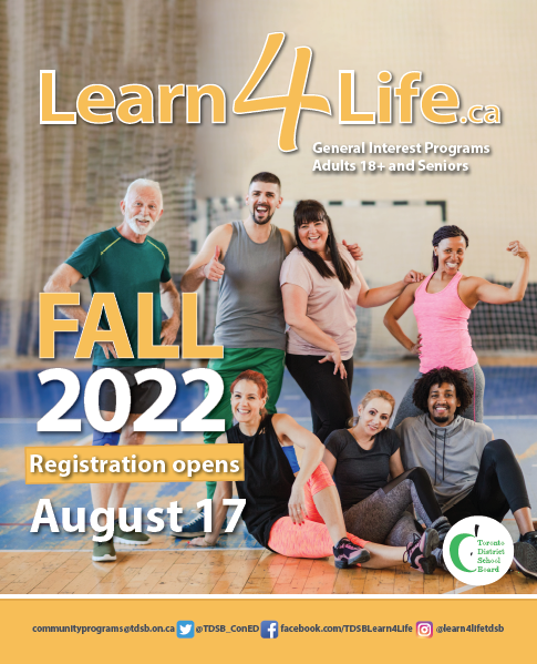 Learn4Life Fall 2022 Brochure