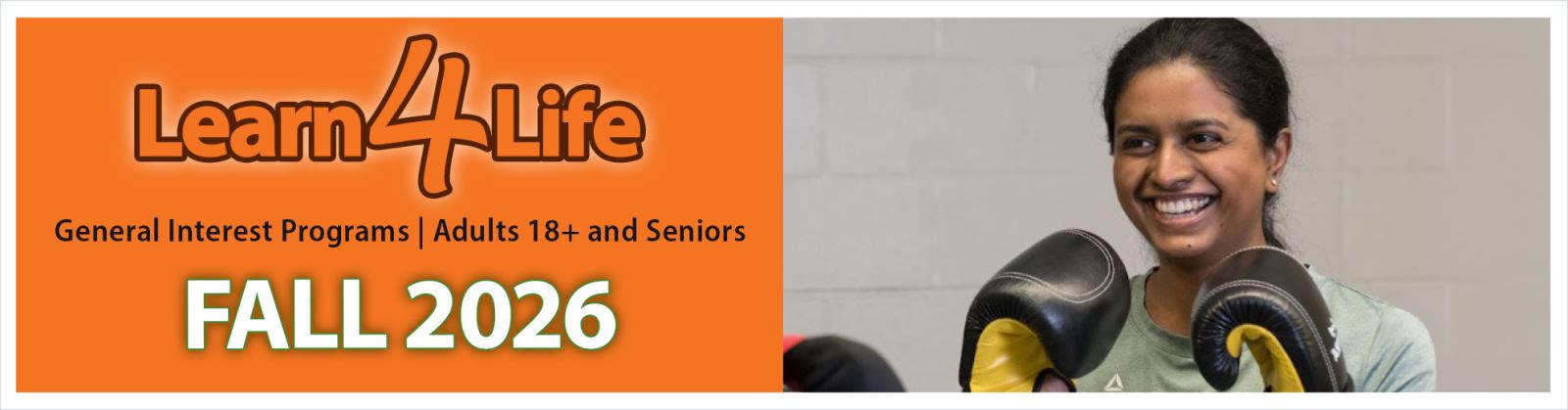 Learn 4 Life 2026 Summer Programs
