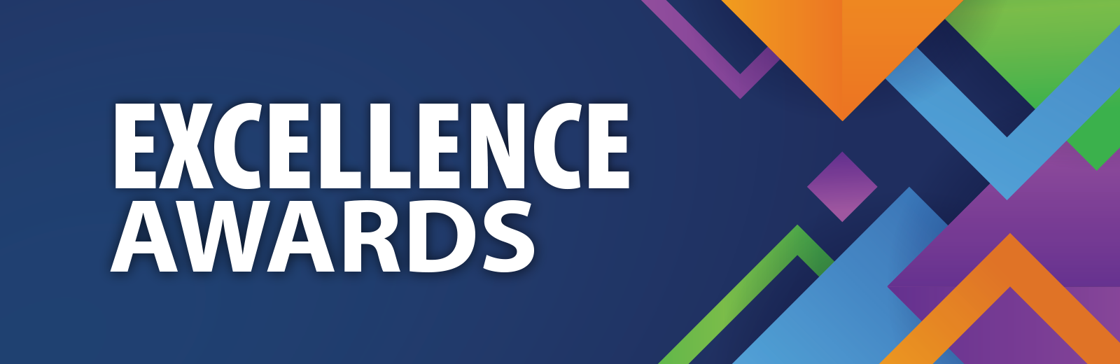 2025 Excellence Awards Banner