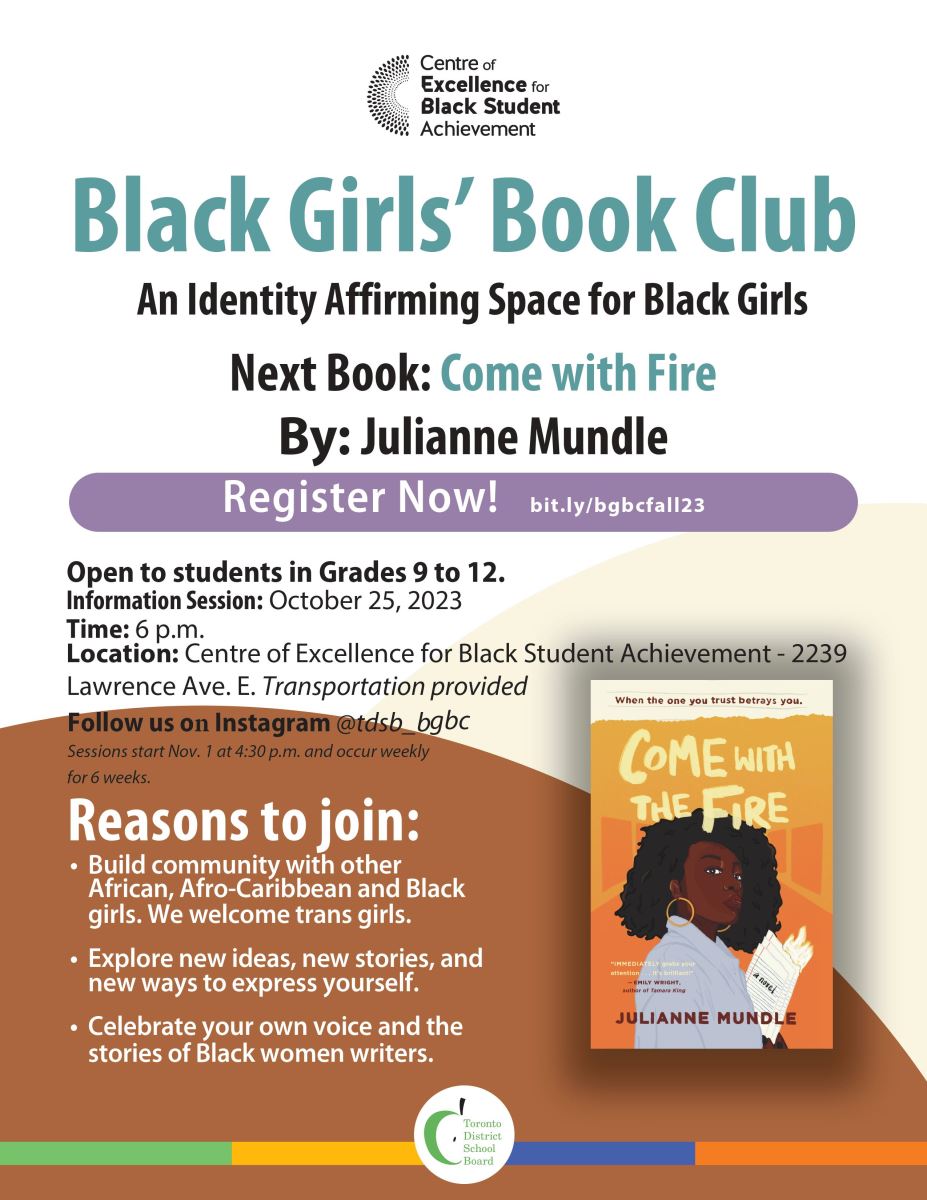 black girls book club