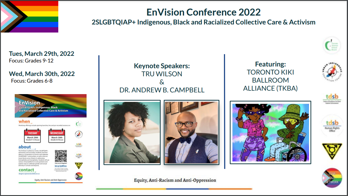 EnVision Conference 2022