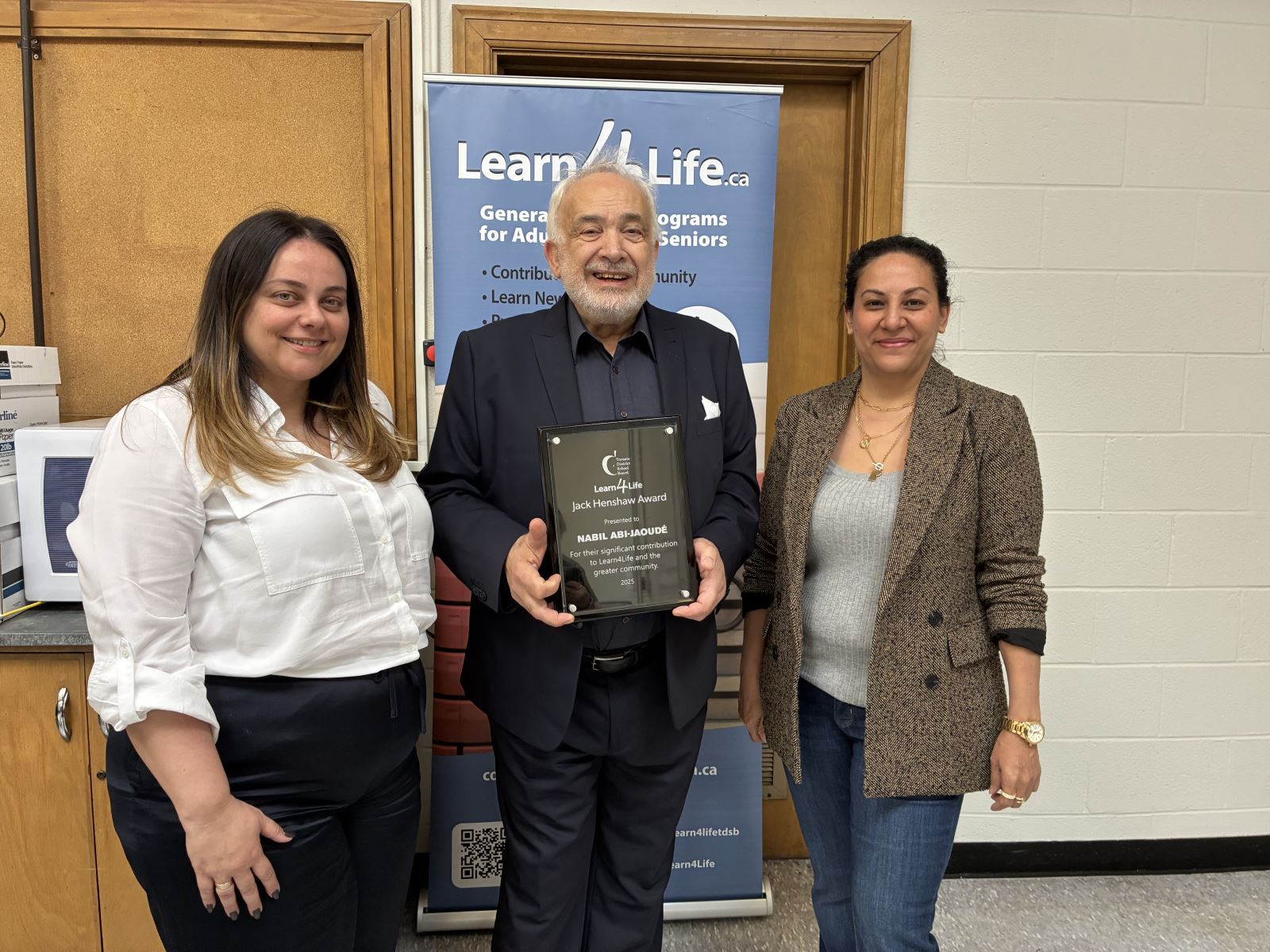 Nabil Abi-Jaoude Picture 2