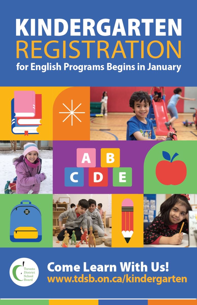 Kindergarten Booklet 2025-2026
