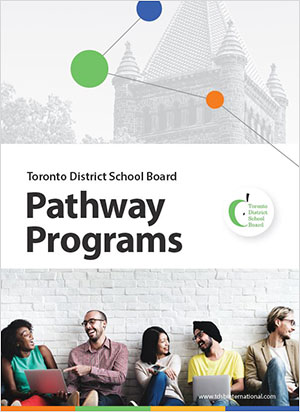 TDSB Pathway Programs Poster