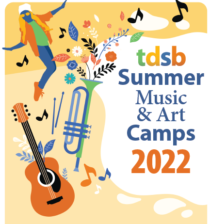 summer music and arts camps 2022