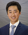 Student Senate Executive President Evan Woo, Earl Haig SS