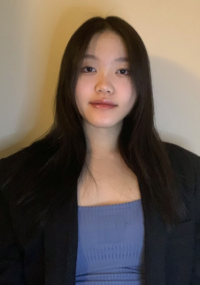 Student Senate Communications Officer Lisa Nguyen, Northview Heights SS