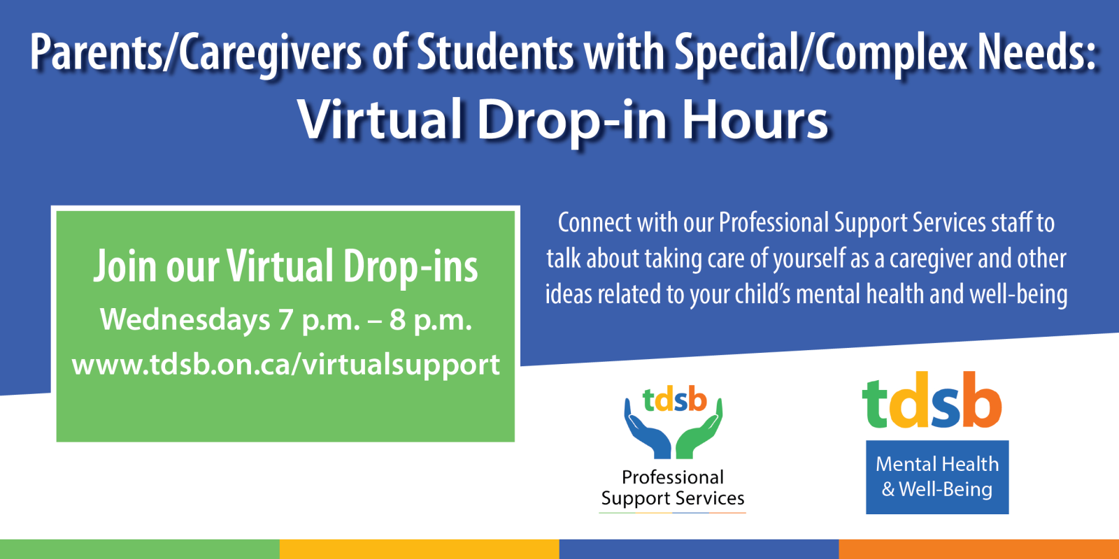 Virtual Office Hours for Complex Needs