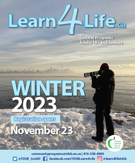 Learn4Life Winter 2023 Brochure