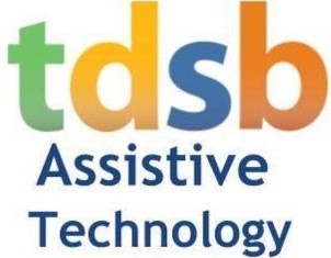 TDSB assistive technology icon
