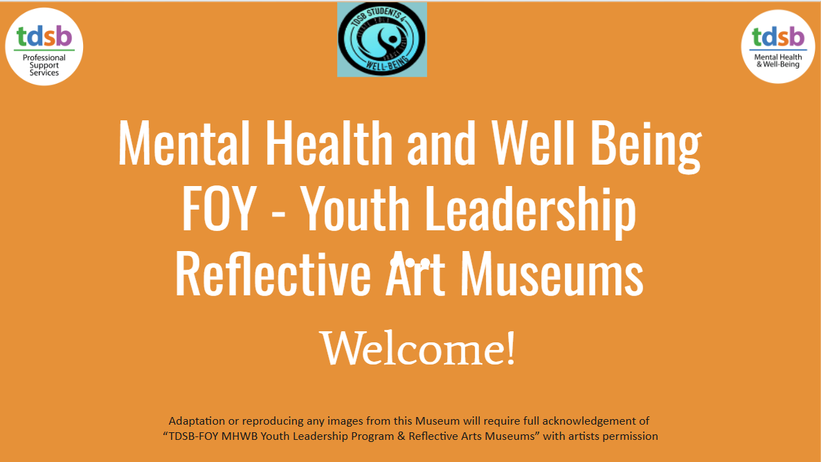 Mental Health and Well-being