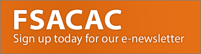 FSLCAC Sign up today for our e-newsletter