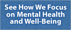 Mental Health and Well-Being Pinboard