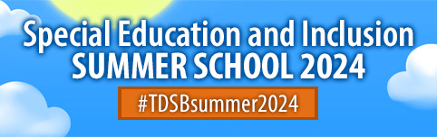 Special Education Summer 2024