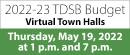 Virtual Town Halls May 19th