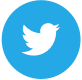 Twitter logo, links to TDSB twitter page