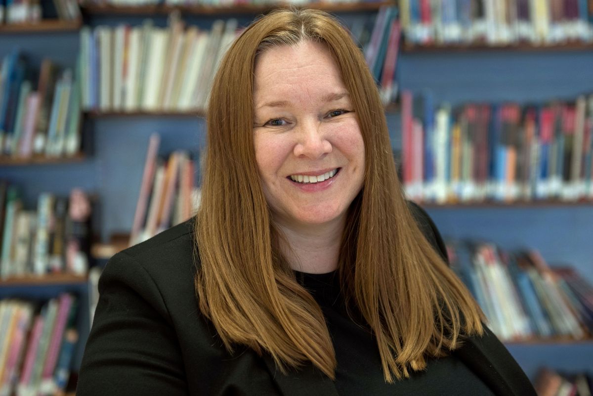 Director Clayton La Touche