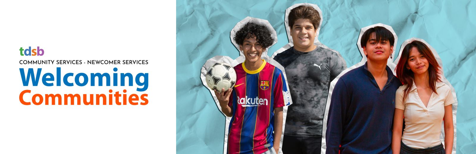 Welcoming Communities Banner