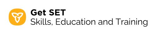 Get SET Logo