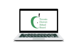 TDSB web link icon