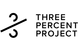 3% logo