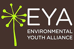 Environmental Youth Alliance logo