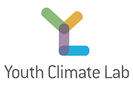 Youth Climate Lab logo