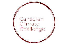 Canadian Climate Challenge logo