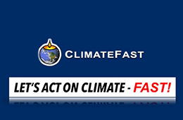 ClimateFast logo