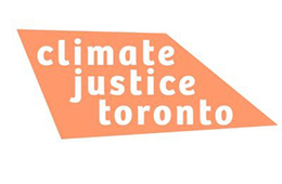 Climate Justice Toronto logo