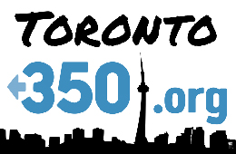 Toronto350 logo