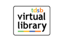 tdsb virtual library logo