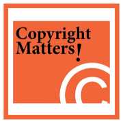 Copyright matters!