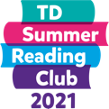 TD Summer Reading Club 2020 logo