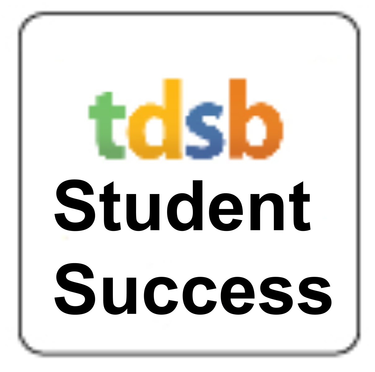 TDSB Student Success