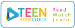 Teen Book Cloud