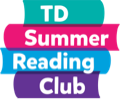 TD Summer Reading Club 2020 logo