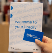 Learn more about getting a library card