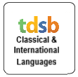 TDSB Classical and International languages